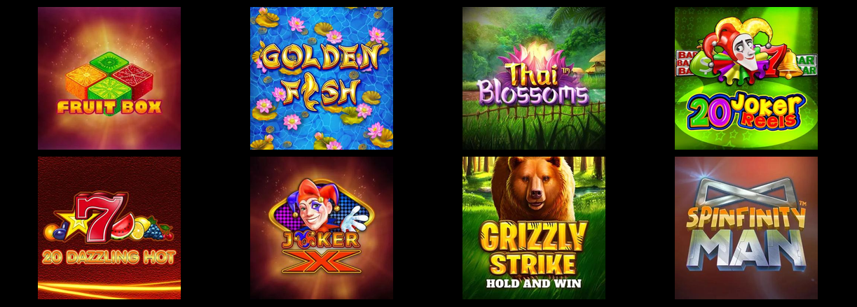 Jogos no Cassino Online leaoBET.COM